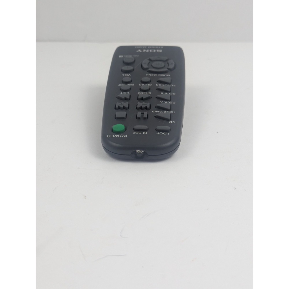 Sony System‎ Audio RM-SD50 Remote Control - Picture 6 of 7